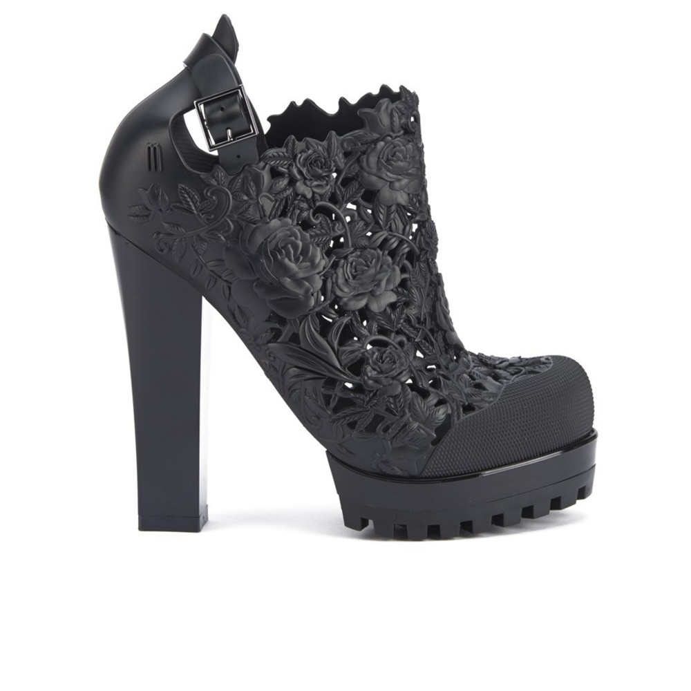 Melissa + Alexandre Herchcovitch Flower Boot